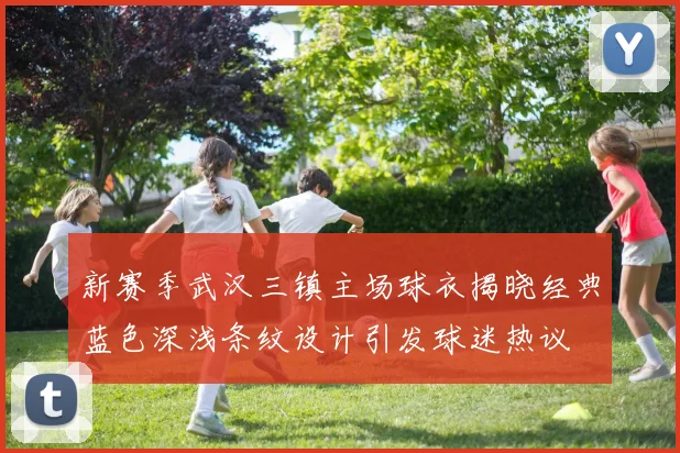 新赛季武汉三镇主场球衣揭晓经典蓝色深浅条纹设计引发球迷热议