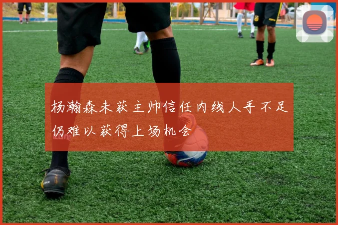 杨瀚森未获主帅信任内线人手不足仍难以获得上场机会