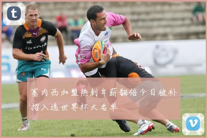 塞内西加盟热刺年薪翻倍今日被补招入选世界杯大名单